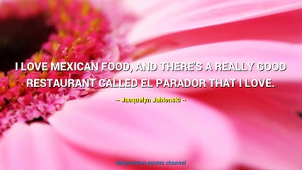 Jacquelyn Jablonski Quotes