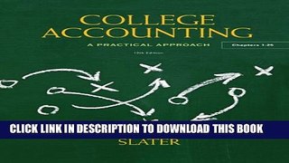 [PDF] College Accounting (12th Edition) Popular Colection