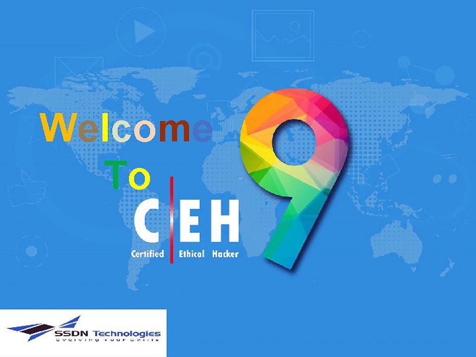 What Does Ethical Hacker (CEHv9) mean? – SSDN Technologies