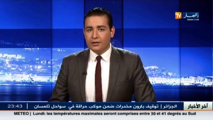 خنشلة  خسائر مادية معتبرة في واحات النخيل بعديد القرى نتيجة الفيضانات