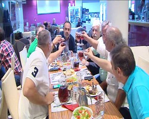 ΠΑΣ Λαμία: Γεύμα από τον ερασιτέχνη