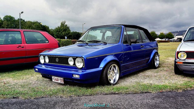 Rencard PVAG #13 - Photos @Rouckhout J Montage @Oli Low Prod'