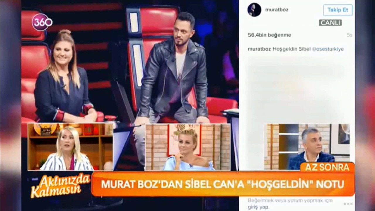 Murat Boz 'dan Sibel Can 'a Hoşgeldin Notu_avi_Output_1
