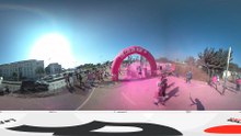 Marseille : retour en vidéo 360 sur la Color Run 2016 !