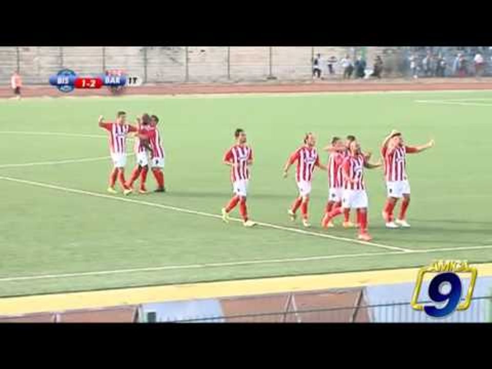 UC Bisceglie - Barletta 2-3 | Live Highlights 4^ Giornata Eccellenza Pugliese 2016/17