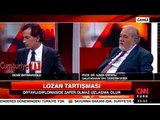 İlber Ortaylı: ”Türk tarihçileri hukuki belgeleri okuyacak kültüre sahip değil”