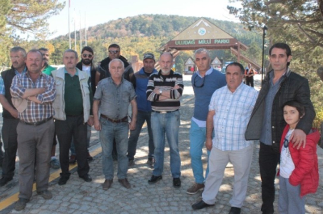 Uludağ'a HGS ve OGS Sistemi Geliyor