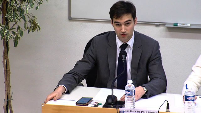 11- La gestion des fréquences : dimensions internationales , Jean-Marie de Poulpiquet, Doctorant, CNES et UT 1 (IDETCOM)