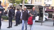 Fetö'nün Darbe Girişimine İlişkin Soruşturma - 12 Jandarma Personeli, Adliyeye Sevk Edildi