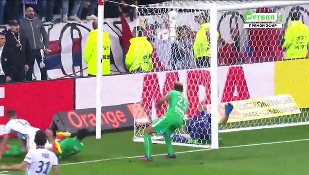 All Goals and Highlights - Lyon 2-0 AS Saint-Étienne 02.10.2016