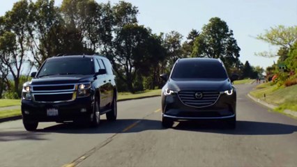 Mazda CX-9 | Interior and Exterior