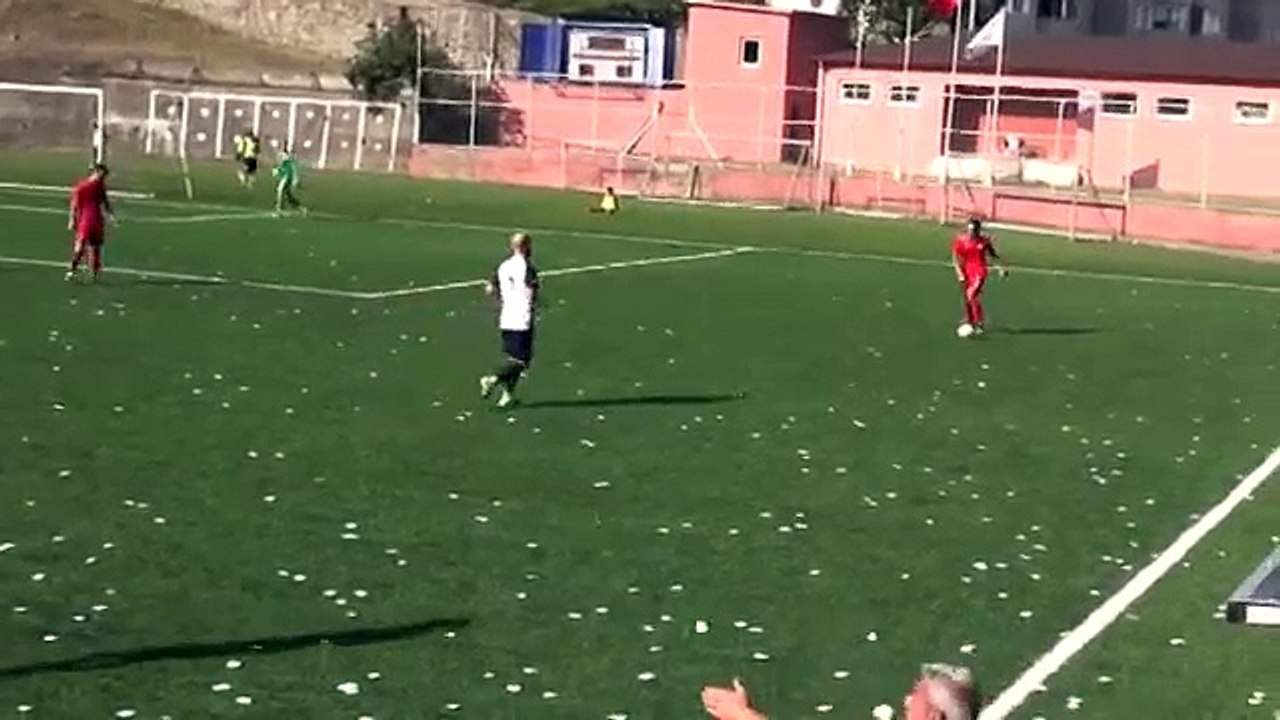 Ereğli Belediyespor - 1957 Zeytinburnu Maç Özeti-02-10-2016