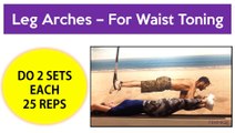 ❤️ How To Get A Smaller Waist and Bigger Hips    4 Workouts For Tiny Waist and Wider Hips!