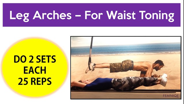 ❤️ How To Get A Smaller Waist and Bigger Hips  4 Workouts For Tiny Waist and Wider Hips!