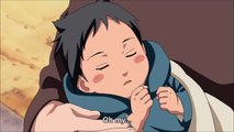 Kushina meets Mikoto & Baby Sasuke - Naruto Shippuuden