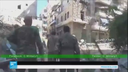 القيادة العامة للجيش السوري-حلب