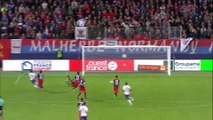 Le Résumé de Caen/TFC, 8ème journée de L1