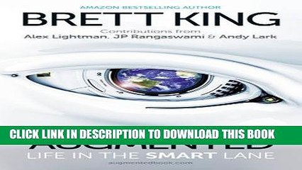 [PDF] Augmented: Life in the Smart Lane Popular Colection