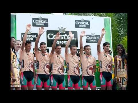 coureurs cycliste du maroc