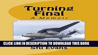 New Book Turning Final