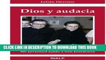 Collection Book Dios y audacia (Spanish Edition)