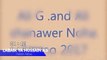 New Noha Shanawar and Ali Jee 2017 new promo Nadeem sarwar Safeer e azan #labaik53