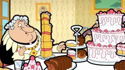 Mr Bean Cartoon Full Episodes # 1 - Mr Bean New Compilation 2016.