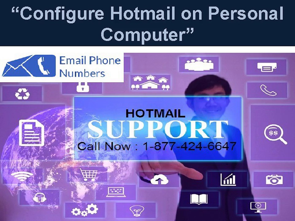 Hotmail Hacked Account Call 1-877-424-6647
