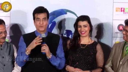 LAUNCH OF ALBUM SARNANG BY JITENDRA,SHAAN & OTHERS