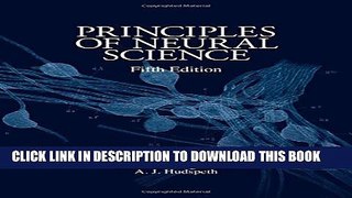 New Book Principles of Neural Science, Fifth Edition (Principles of Neural Science (Kandel))