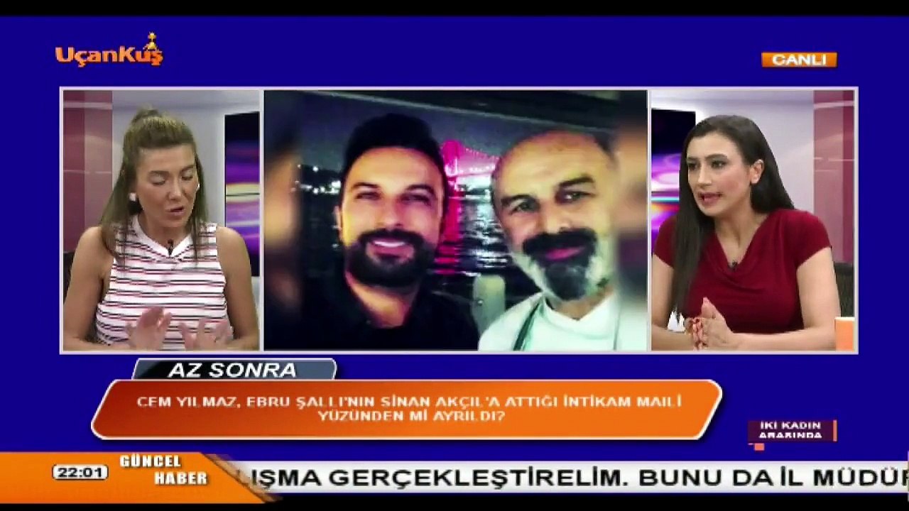 Tarkan Eşi Pınar Tevetoğlu'na Niçin Burası Yeri Değil Diye Uyardı