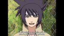 Naruto Imitates Anko - Naruto Funny Moment