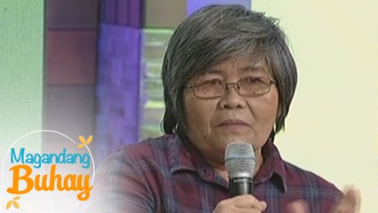 20161003-magandangbuhay-Lola Erlinda, strict daw kay Juan Karlos