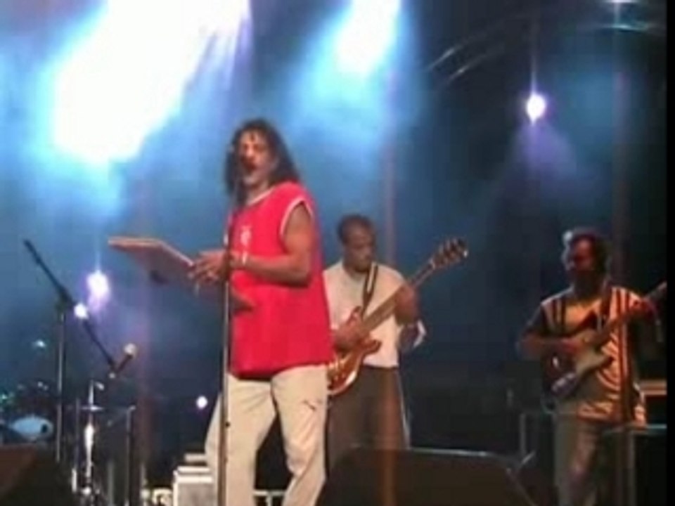 les nuits du piton (3A) à ST JOSEPH ILE REUNION 2005