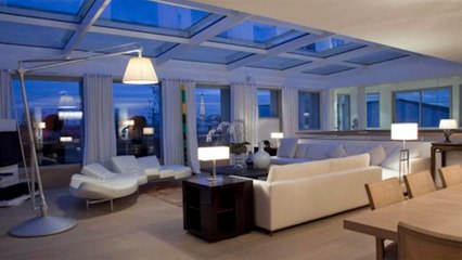 Les images de l'hôtel parisien où "Kim K" a été agressée