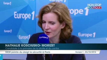 Kim Kardashian agressée : Nathalie Kosciusko-Morizet s’en prend à Anne Hidalgo