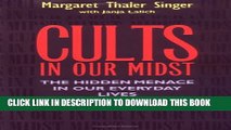 New Book Cults in Our Midst