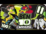 Ben 10 Omniverse Walkthrough Part 11 (PS3, X360, Wii, WiiU) Final Boss [100%] Ending