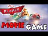 Disney Planes All Cutscenes | Game Movie (Wii, WiiU)