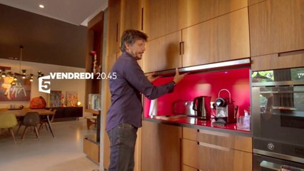 La maison France 5 sur les rives de La Loire