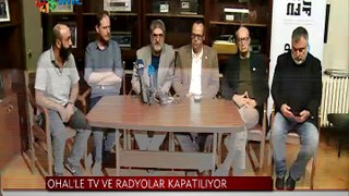 Televizyon, radyo ve basın örgütleri temsilcilerinden çağrı