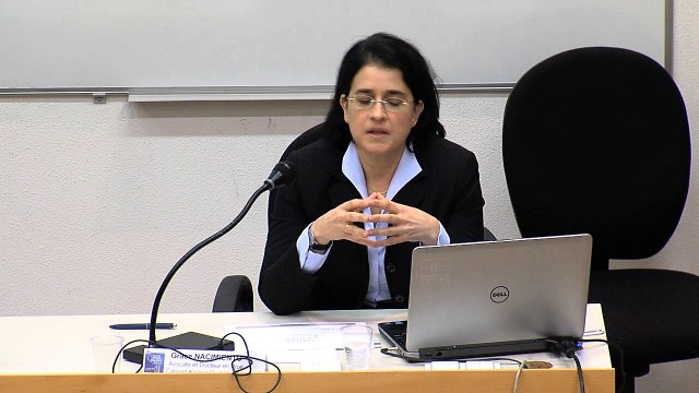 08 - La valorisation des fréquences par l'Etat - L’expérience allemande , Grace Nacimiento, Avocate et Docteur en droit, Kleiner Rechtsanwälte, Düsseldorf (intervention en anglais)