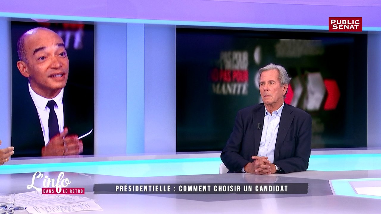 Quand Alain Juppé renonçait à la présidentielle, et soutenait Nicolas Sarkozy