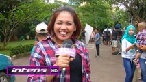 Keseruan Ely Sugigi di Lokasi Syuting Anugerah Cinta - Intens 03 Oktober 2016