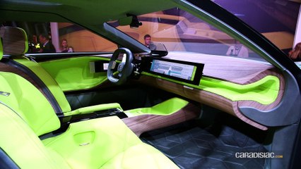 Interview de Jean Arthur Madelaine – Responsable style intérieur (Citroên)