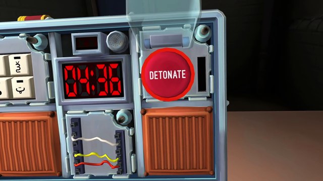 Keep Talking and Nobody Explodes - Bande-annonce PS VR