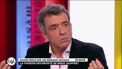 Le « drôle » roman d'amour de Régis Jauffret : «Cannibales»