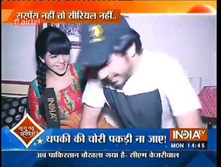 thapki pyar Ki Saas Bahu aur Suspense  3rd October 2016