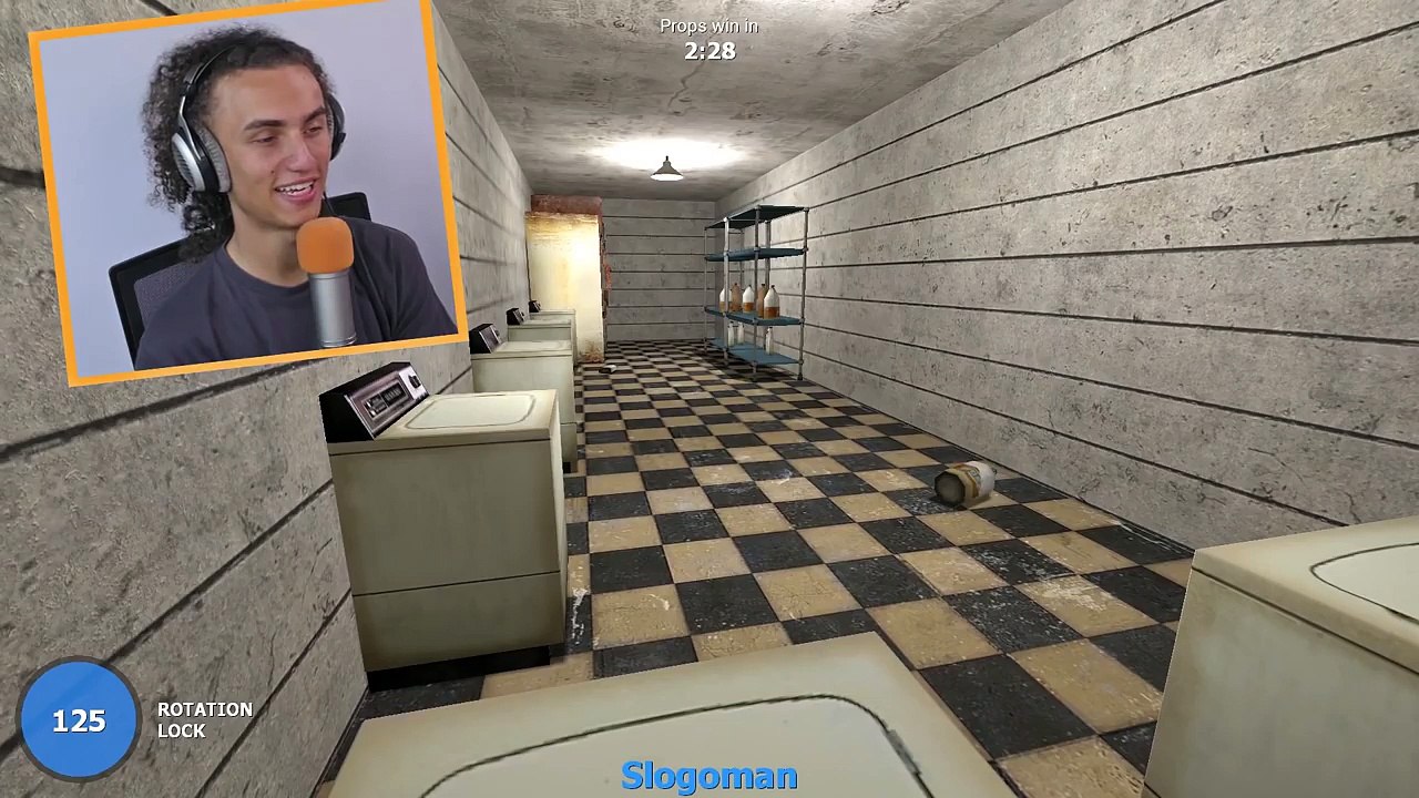 WHAT DOES THIS BUTTON DO? (GMod Funny Moments)