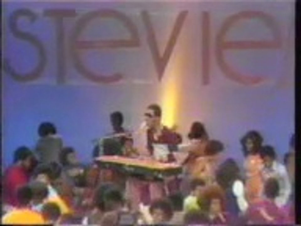 Stevie Wonder - Superstition